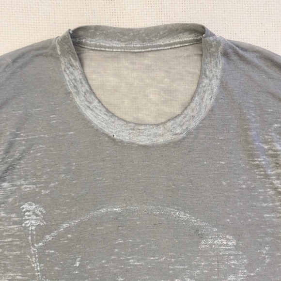 Vintage Paper Thin Tshirt - Picture 2 of 16